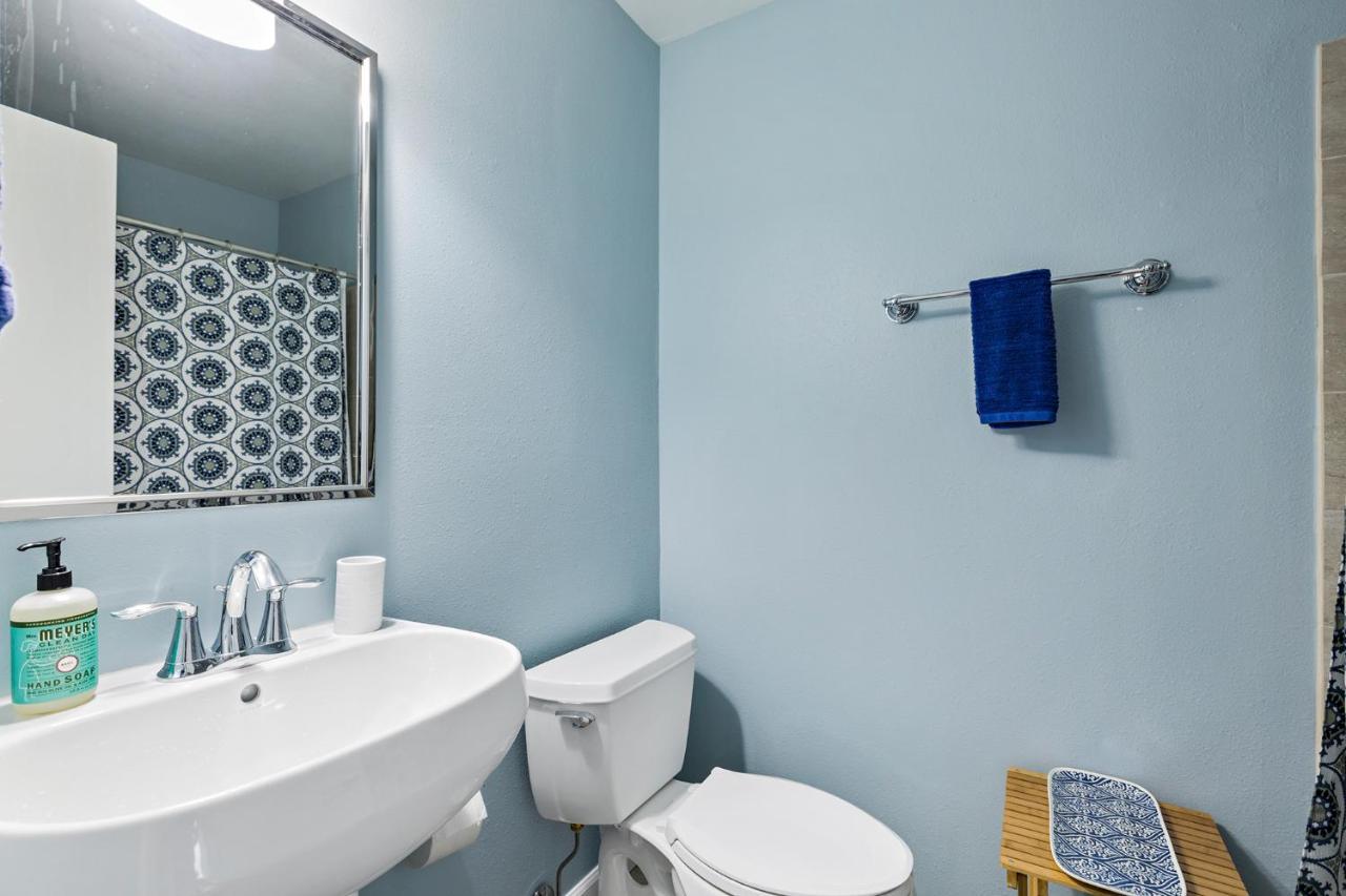Blue View Inn Melbourne Shores Екстер'єр фото